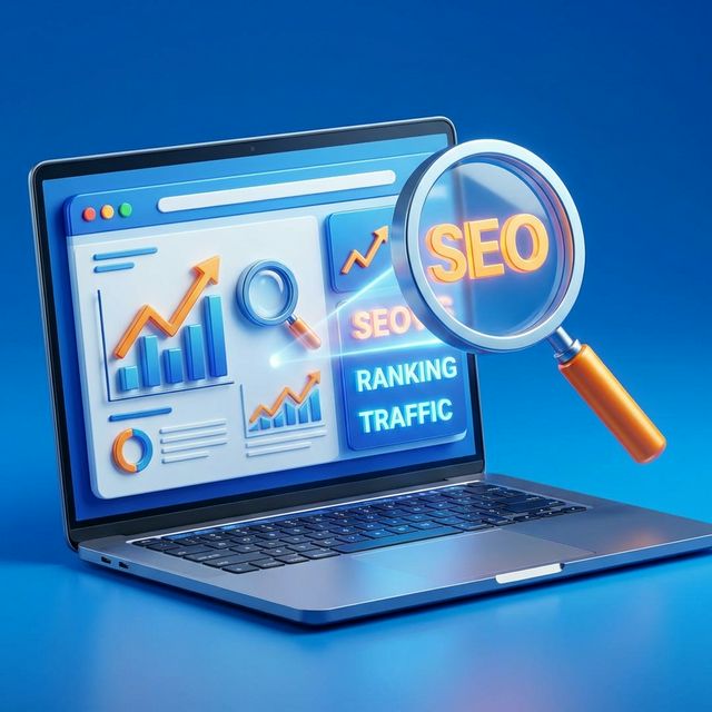 Six Ways to Improve Your Site's Ranking (SEO)