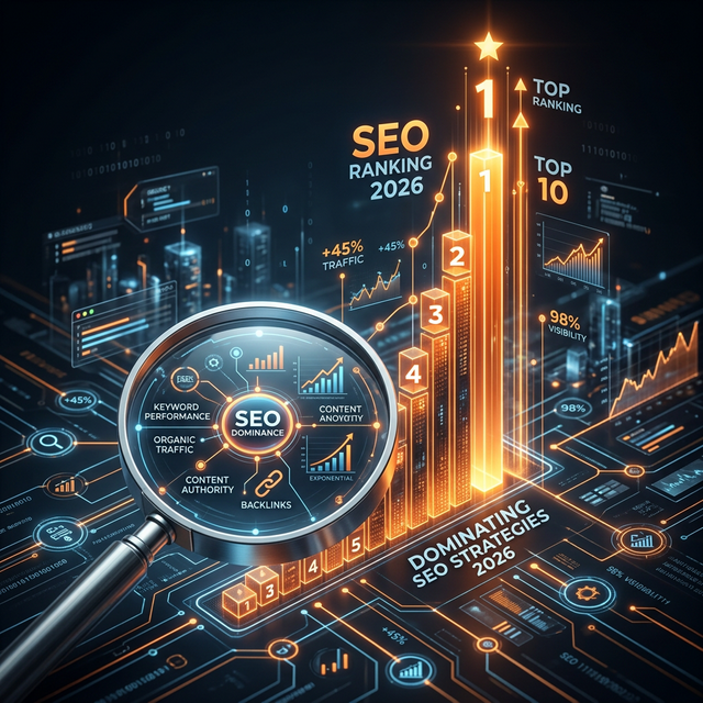 Advanced SEO Strategies for 2026: How to Dominate Search Rankings