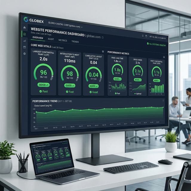 Why Core Web Vitals Are the Ultimate Ranking Factor Today